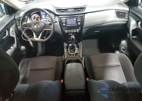 2017 Nissan Rogue S z USA, uszkodzony, nr VIN KNMAT2MV8HP505316